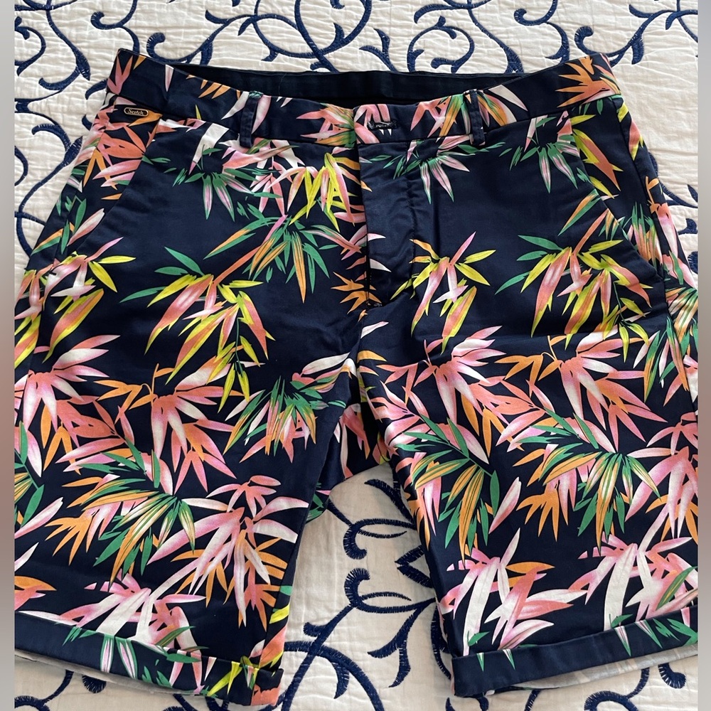 Scotch and Soda Amsterdam Couture Shorts